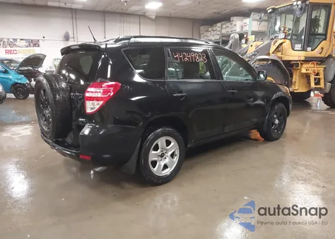 2009 Toyota Rav4 from USA, damaged, VIN JTMBF33V595010197